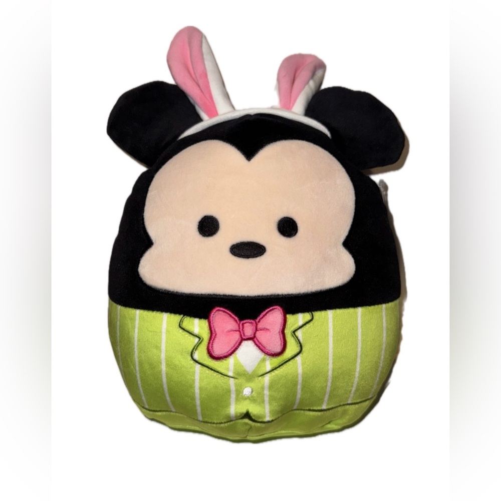 Disney Mickey Mouse Squishmallow - 8” Squishmallow Mickey Plush